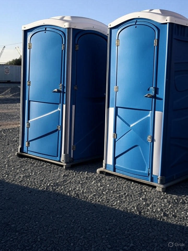Standard Portable Toilet